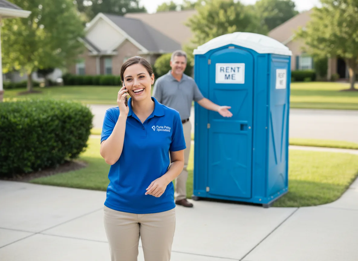 Portable Toilet Rental Lake Worth, FL FAQs